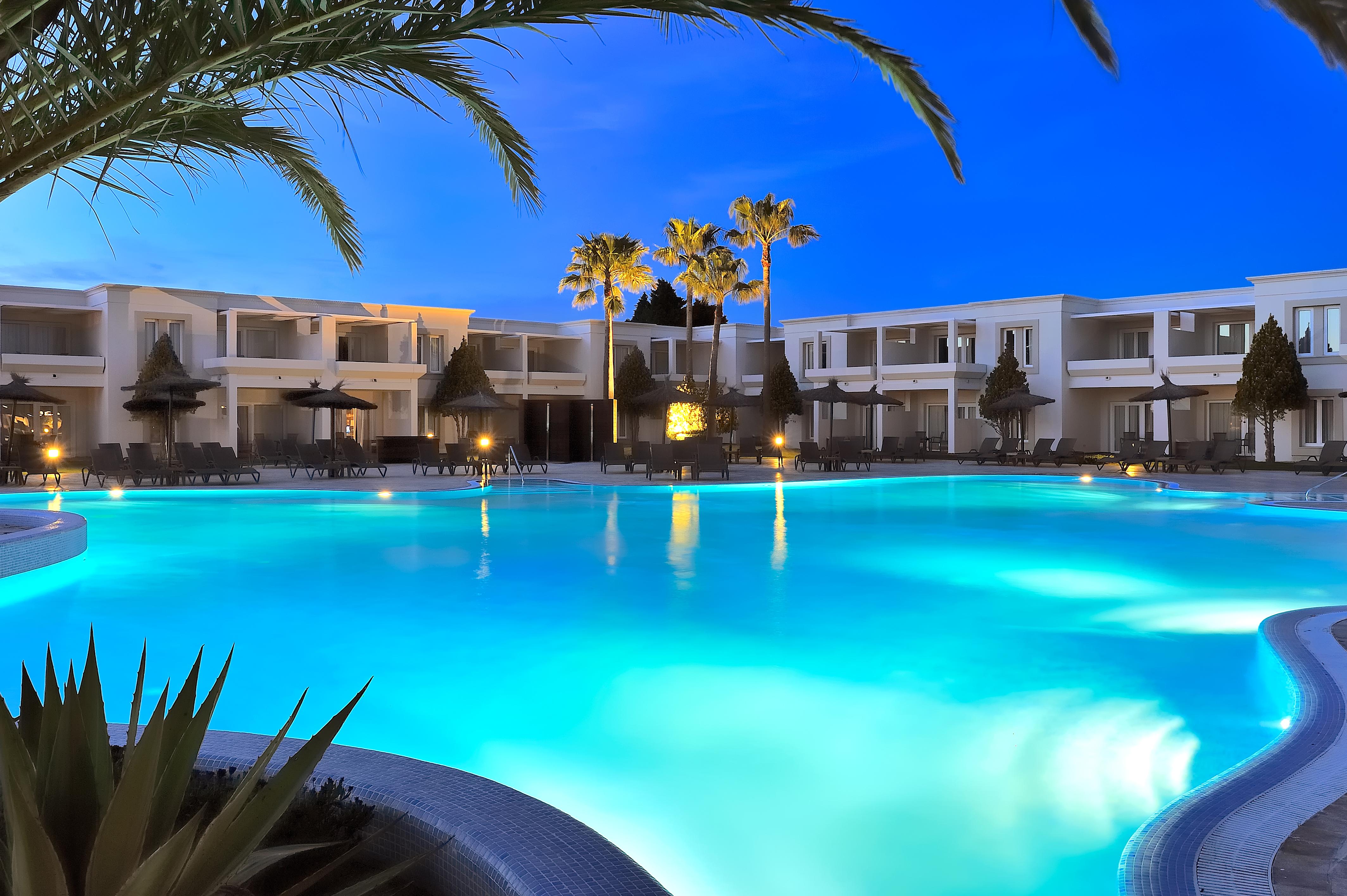 Vincci Resort Costa Golf Chiclana de la Frontera Udogodnienia zdjęcie