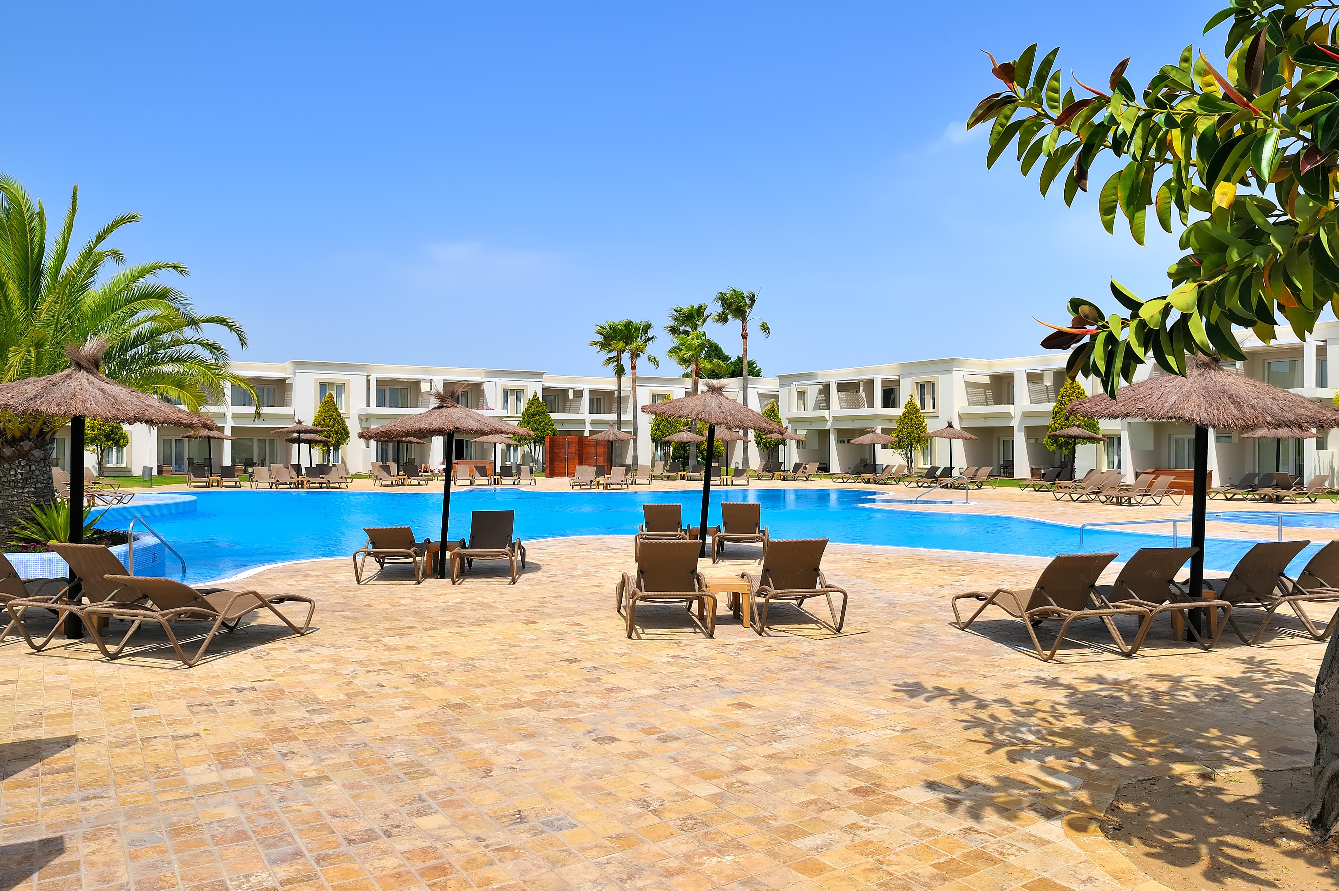 Vincci Resort Costa Golf Chiclana de la Frontera Zewnętrze zdjęcie