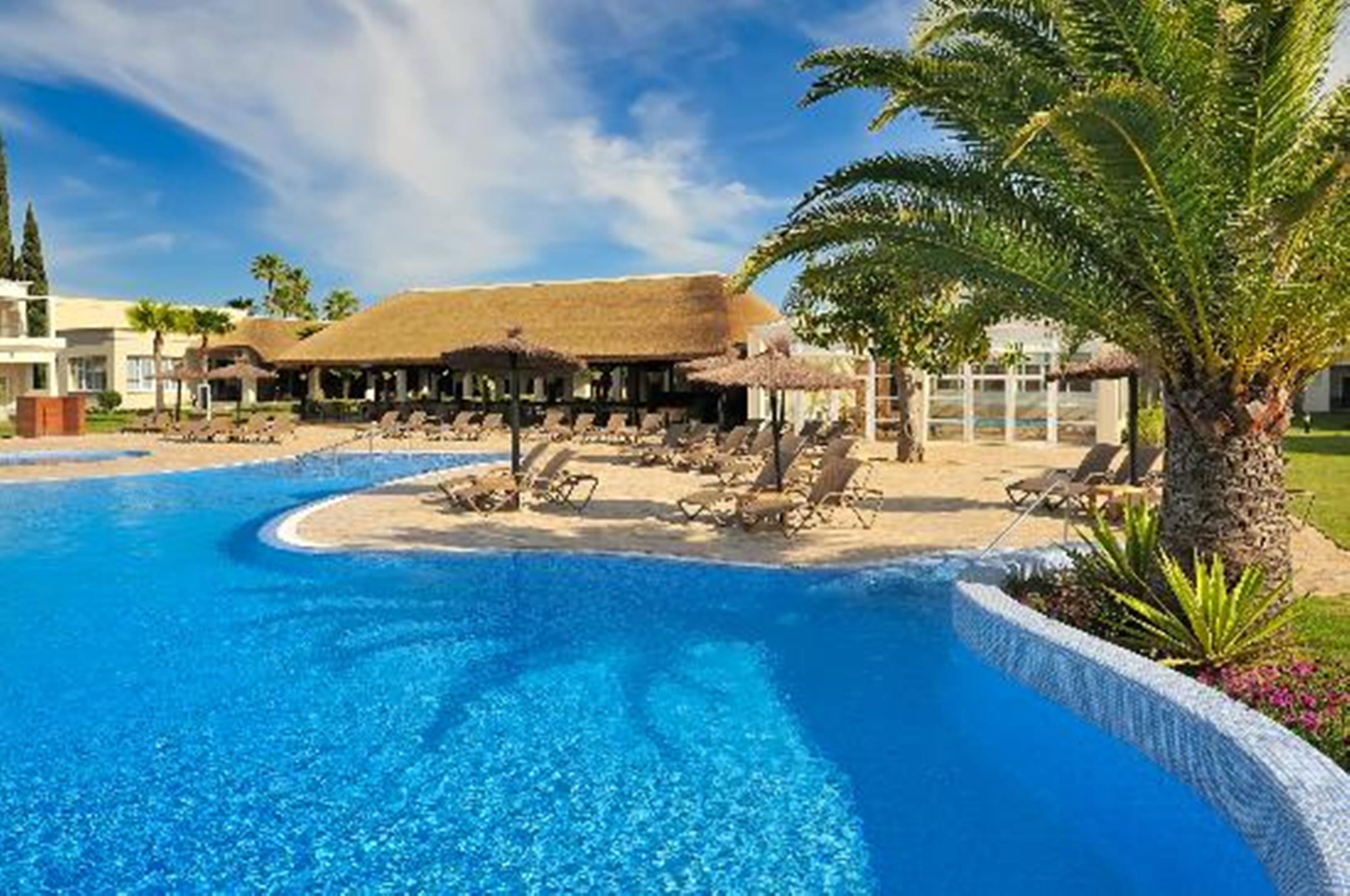 Vincci Resort Costa Golf Chiclana de la Frontera Udogodnienia zdjęcie