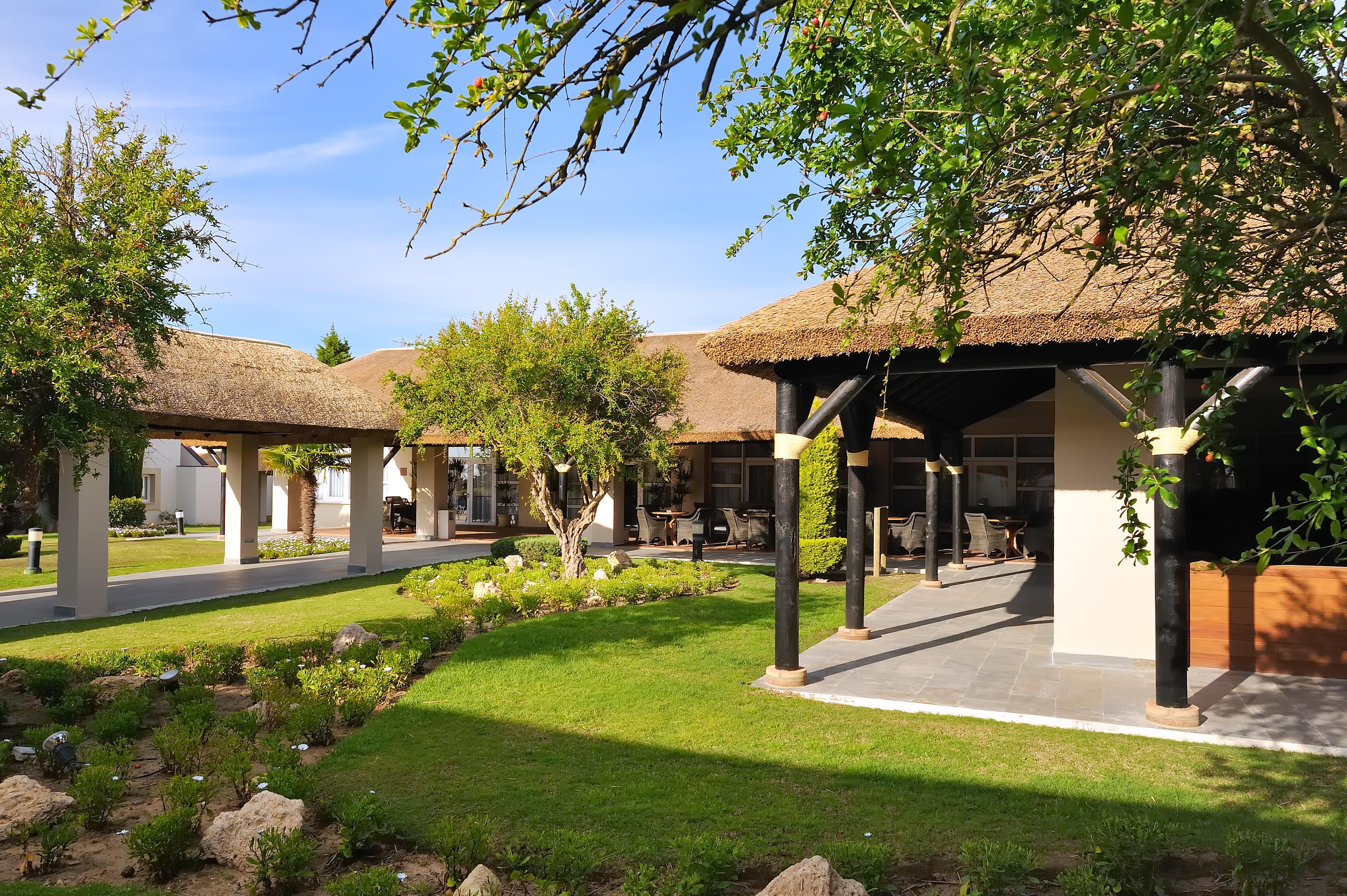 Vincci Resort Costa Golf Chiclana de la Frontera Zewnętrze zdjęcie