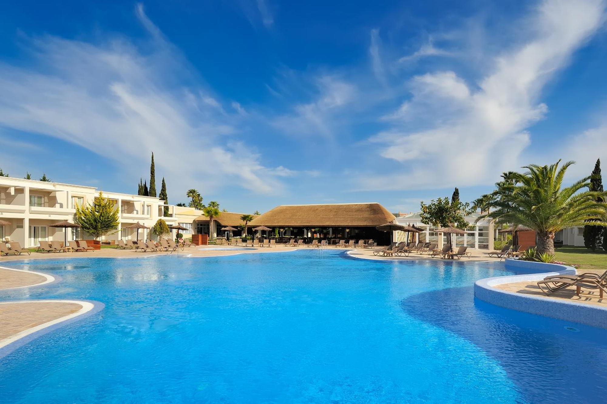 Vincci Resort Costa Golf Chiclana de la Frontera Zewnętrze zdjęcie