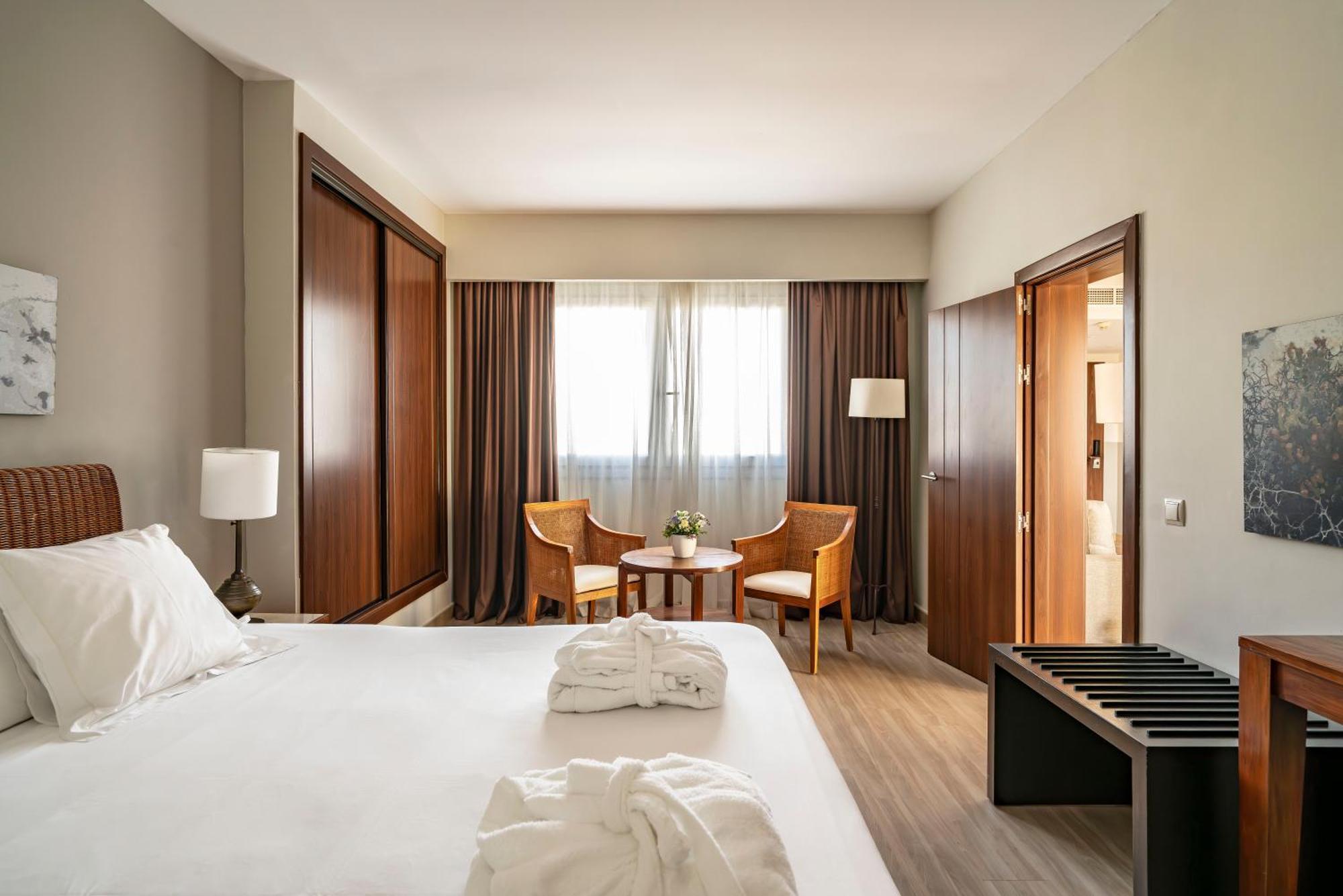 Vincci Resort Costa Golf Chiclana de la Frontera Zewnętrze zdjęcie