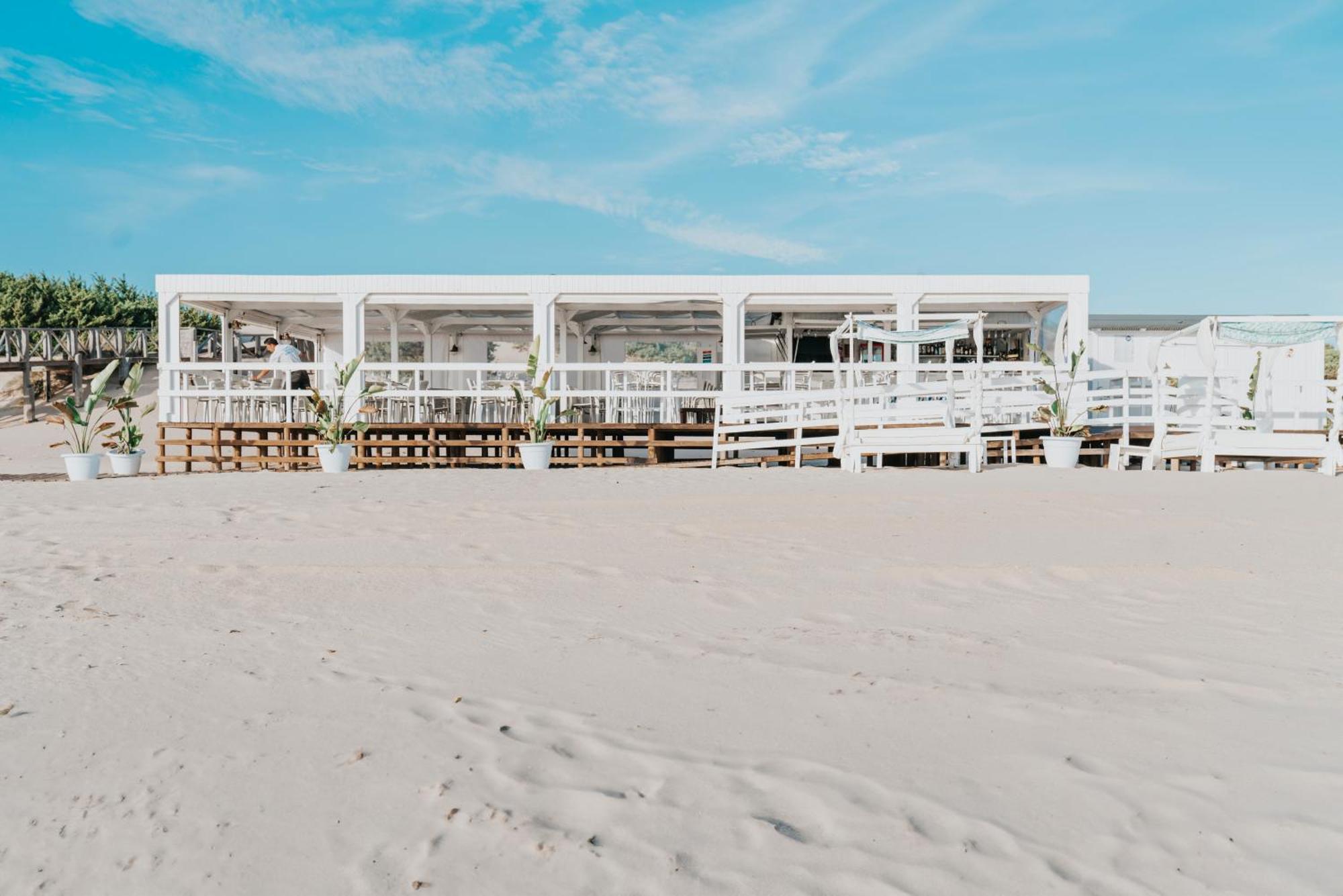 Vincci Resort Costa Golf Chiclana de la Frontera Zewnętrze zdjęcie