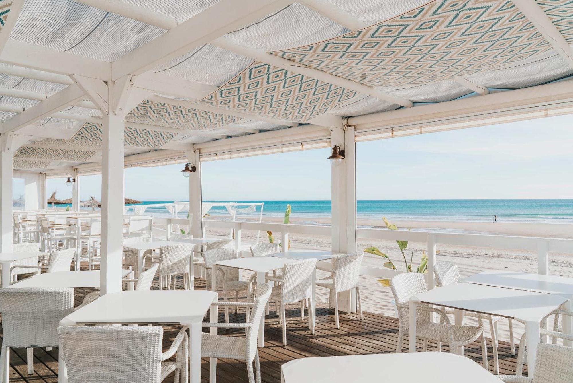 Vincci Resort Costa Golf Chiclana de la Frontera Zewnętrze zdjęcie